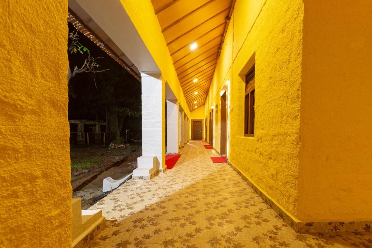 Kstdc Hotel Mayura Gerusoppa, Jogfalls Mavingundi Luaran gambar
