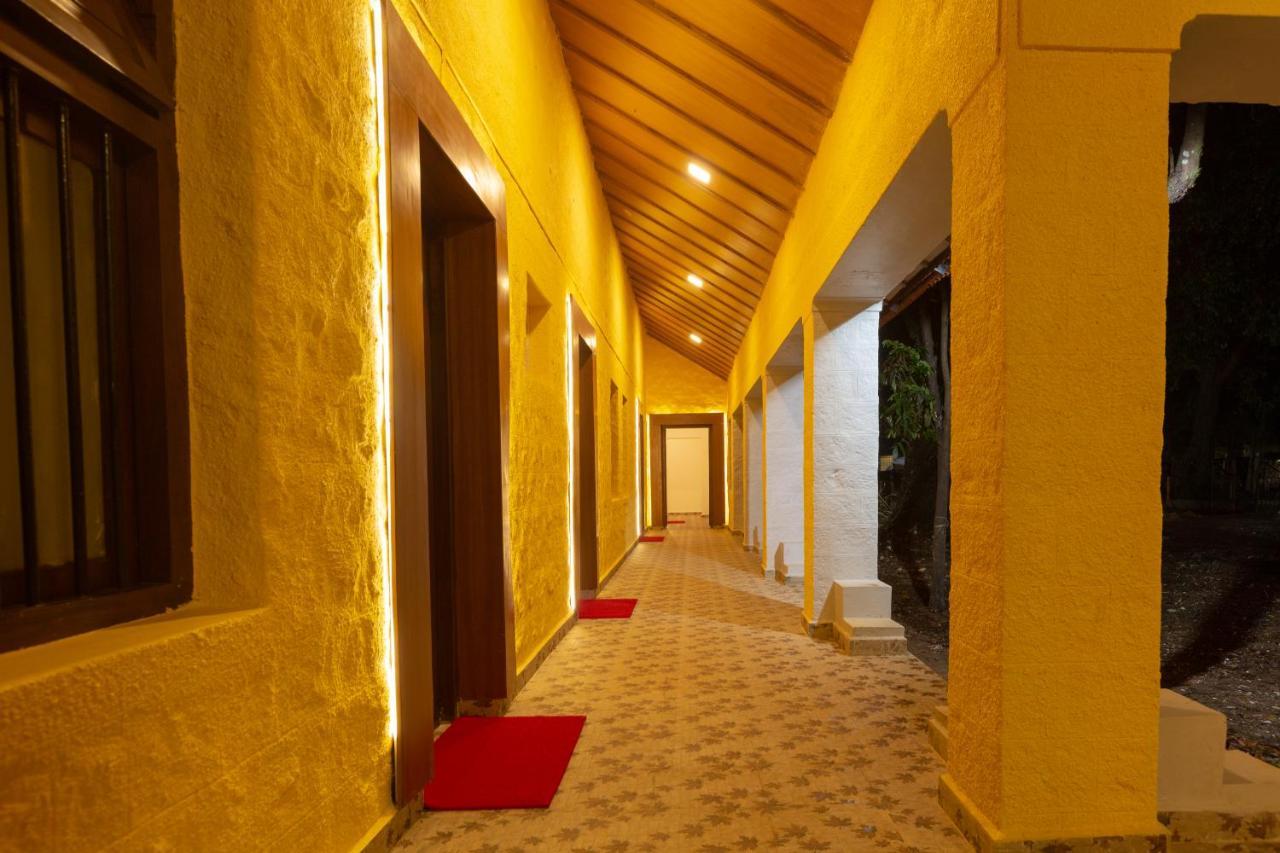 Kstdc Hotel Mayura Gerusoppa, Jogfalls Mavingundi Luaran gambar