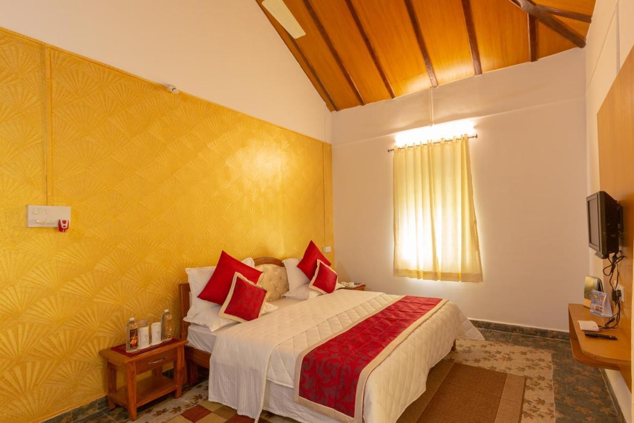 Kstdc Hotel Mayura Gerusoppa, Jogfalls Mavingundi Luaran gambar