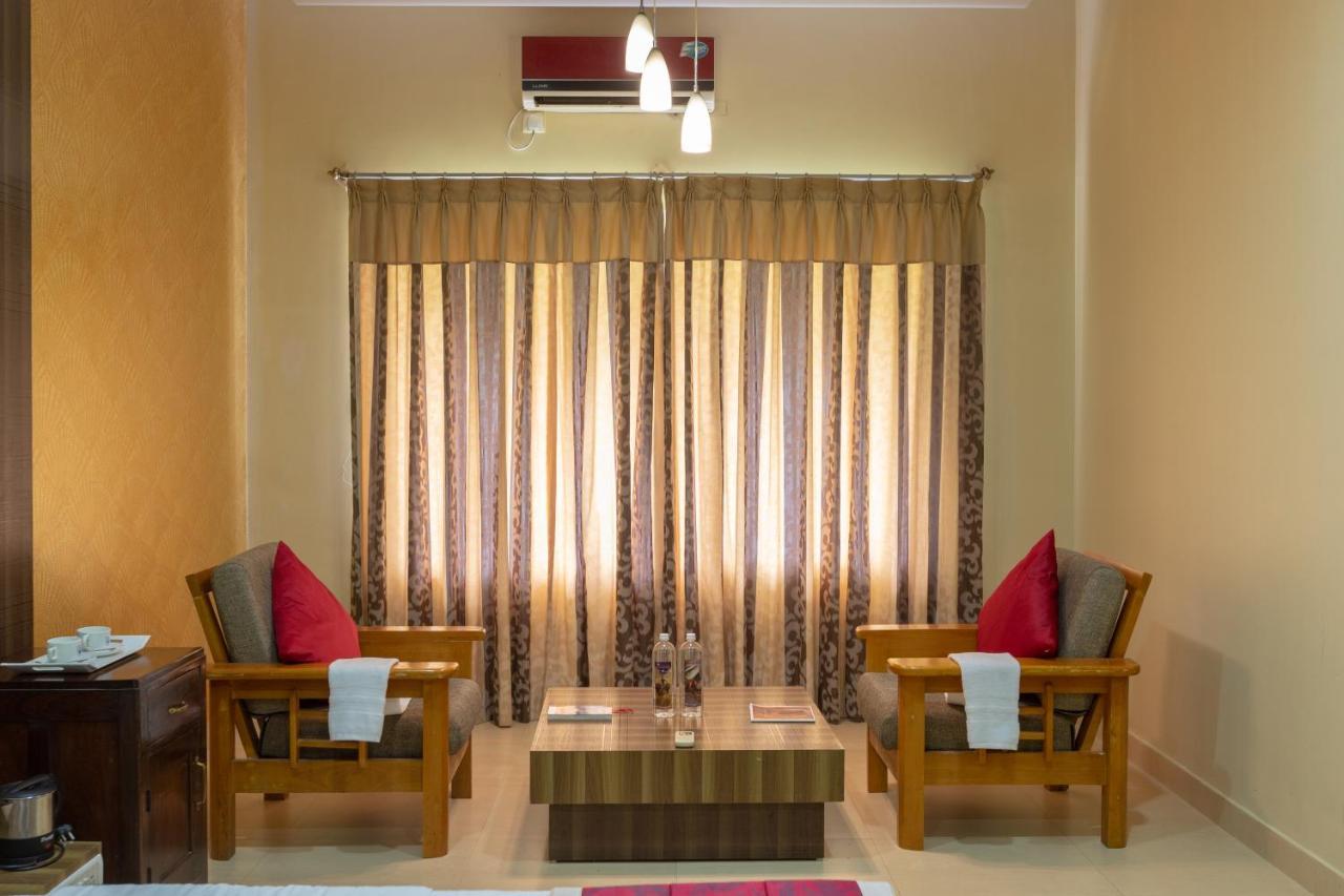 Kstdc Hotel Mayura Gerusoppa, Jogfalls Mavingundi Luaran gambar