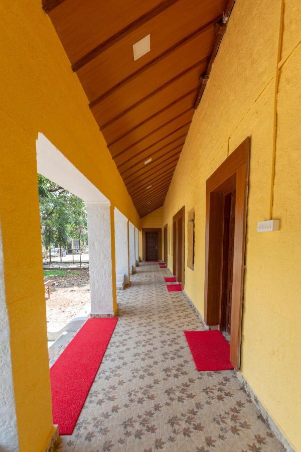 Kstdc Hotel Mayura Gerusoppa, Jogfalls Mavingundi Luaran gambar