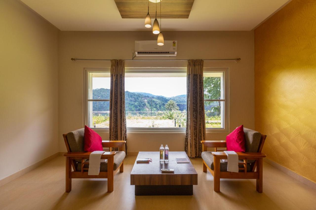 Kstdc Hotel Mayura Gerusoppa, Jogfalls Mavingundi Luaran gambar