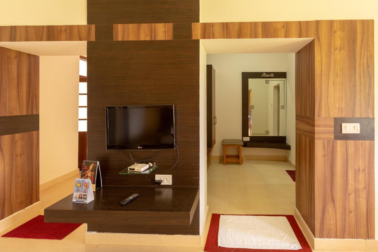 Kstdc Hotel Mayura Gerusoppa, Jogfalls Mavingundi Luaran gambar