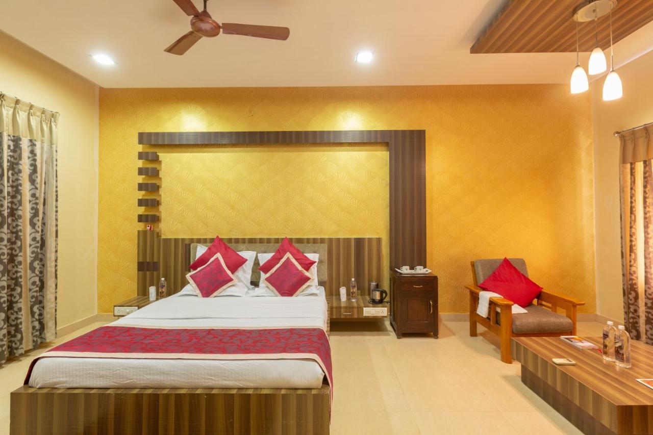 Kstdc Hotel Mayura Gerusoppa, Jogfalls Mavingundi Luaran gambar