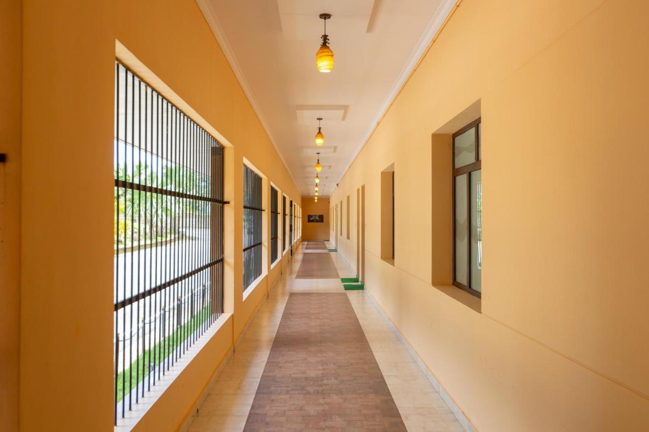 Kstdc Hotel Mayura Gerusoppa, Jogfalls Mavingundi Luaran gambar
