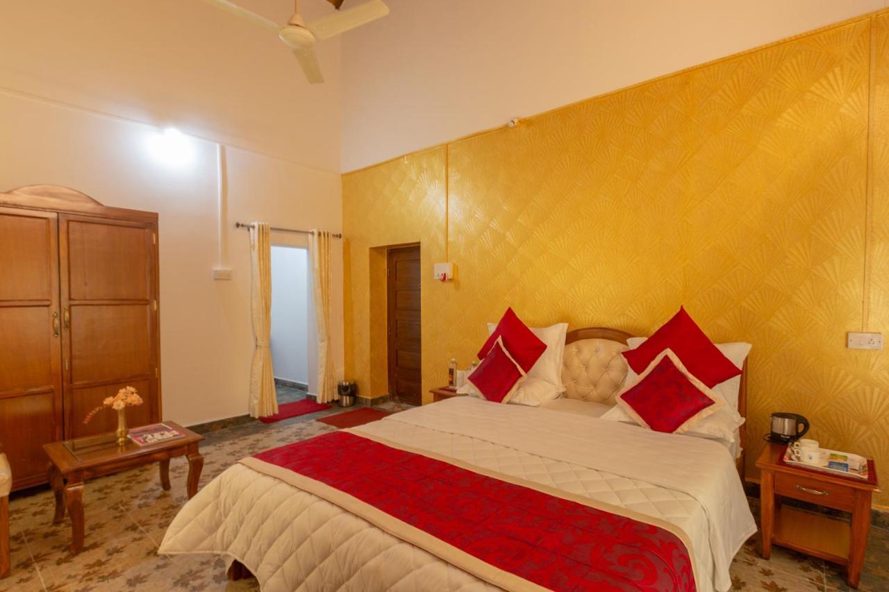 Kstdc Hotel Mayura Gerusoppa, Jogfalls Mavingundi Luaran gambar
