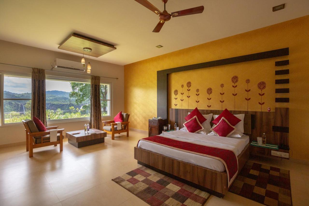 Kstdc Hotel Mayura Gerusoppa, Jogfalls Mavingundi Luaran gambar