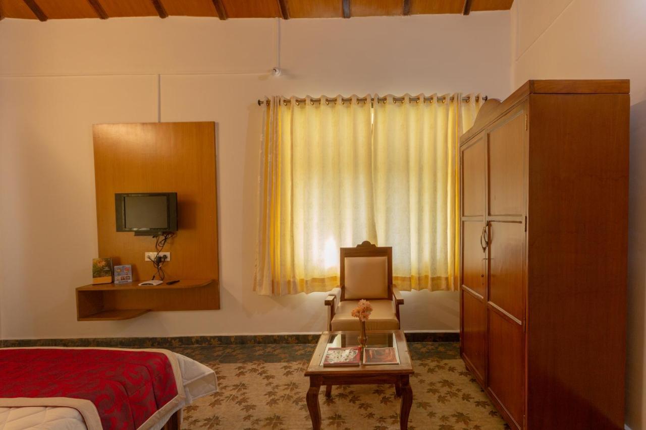 Kstdc Hotel Mayura Gerusoppa, Jogfalls Mavingundi Luaran gambar
