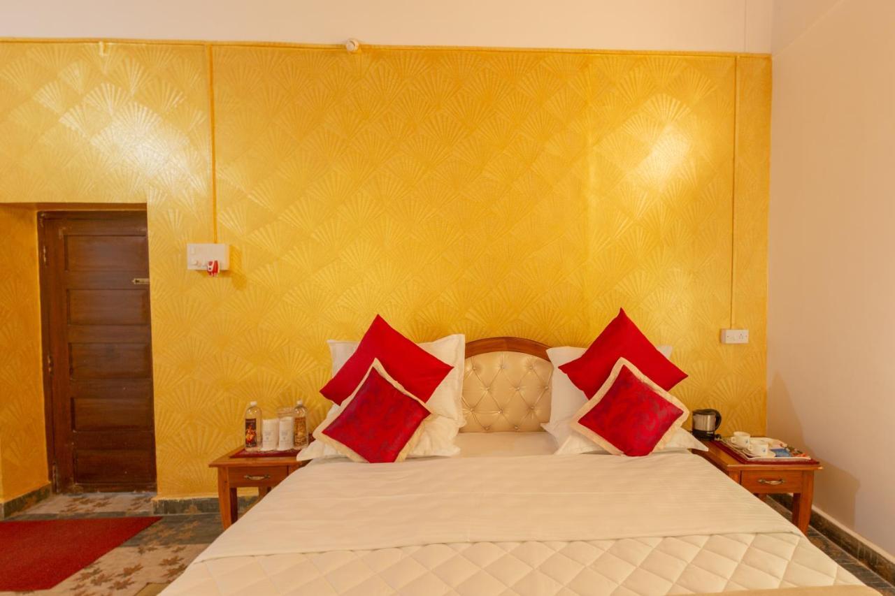 Kstdc Hotel Mayura Gerusoppa, Jogfalls Mavingundi Luaran gambar