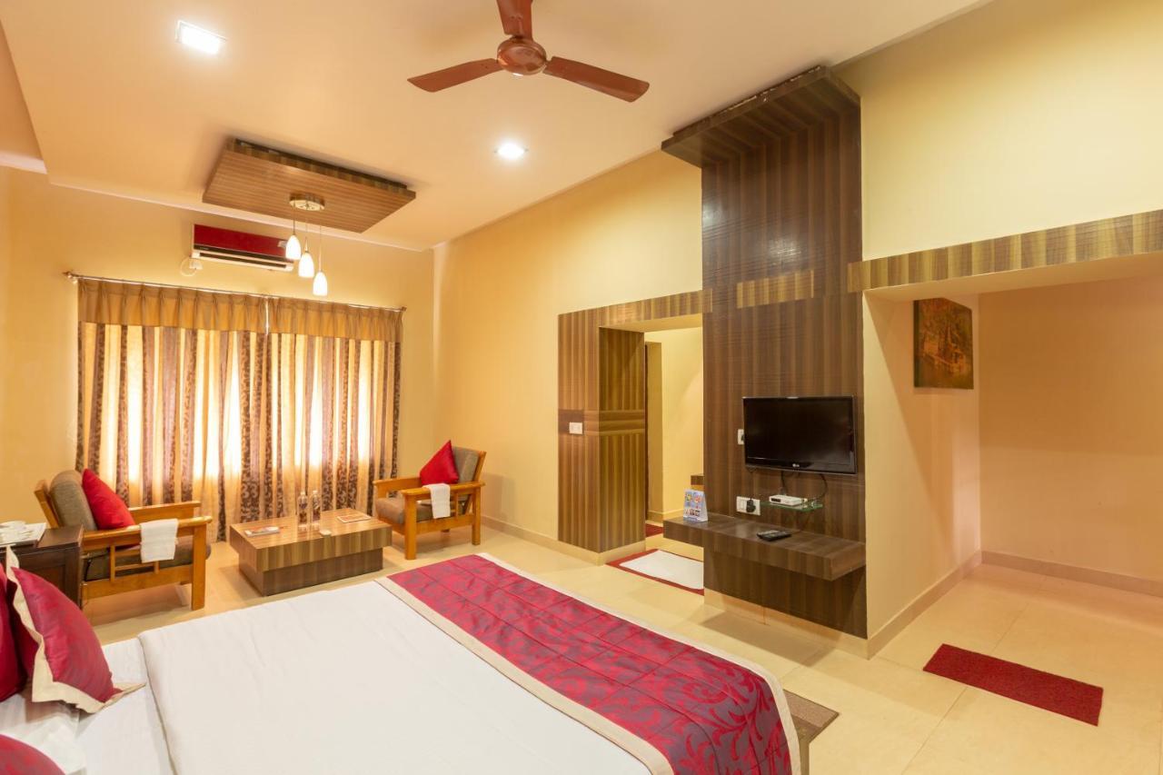 Kstdc Hotel Mayura Gerusoppa, Jogfalls Mavingundi Luaran gambar