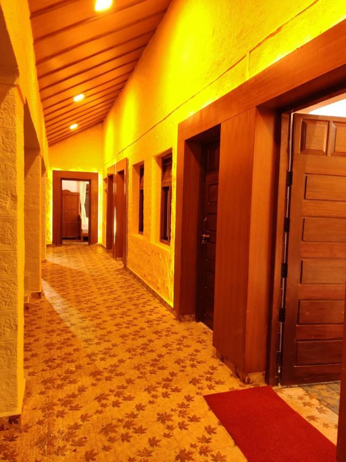 Kstdc Hotel Mayura Gerusoppa, Jogfalls Mavingundi Luaran gambar