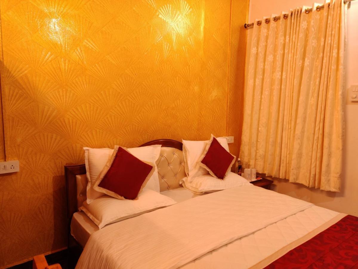 Kstdc Hotel Mayura Gerusoppa, Jogfalls Mavingundi Luaran gambar