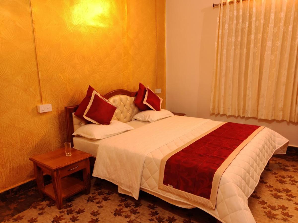 Kstdc Hotel Mayura Gerusoppa, Jogfalls Mavingundi Luaran gambar