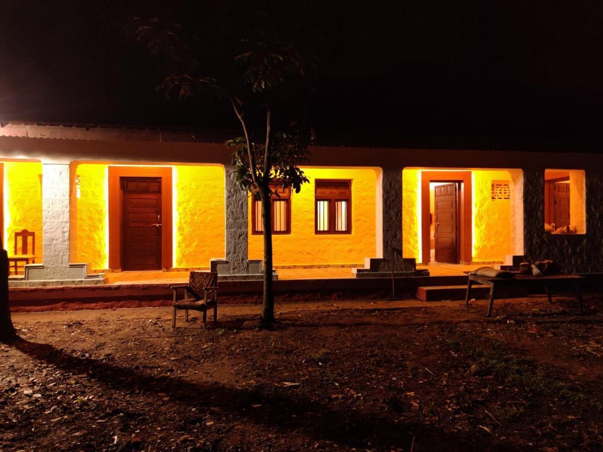 Kstdc Hotel Mayura Gerusoppa, Jogfalls Mavingundi Luaran gambar