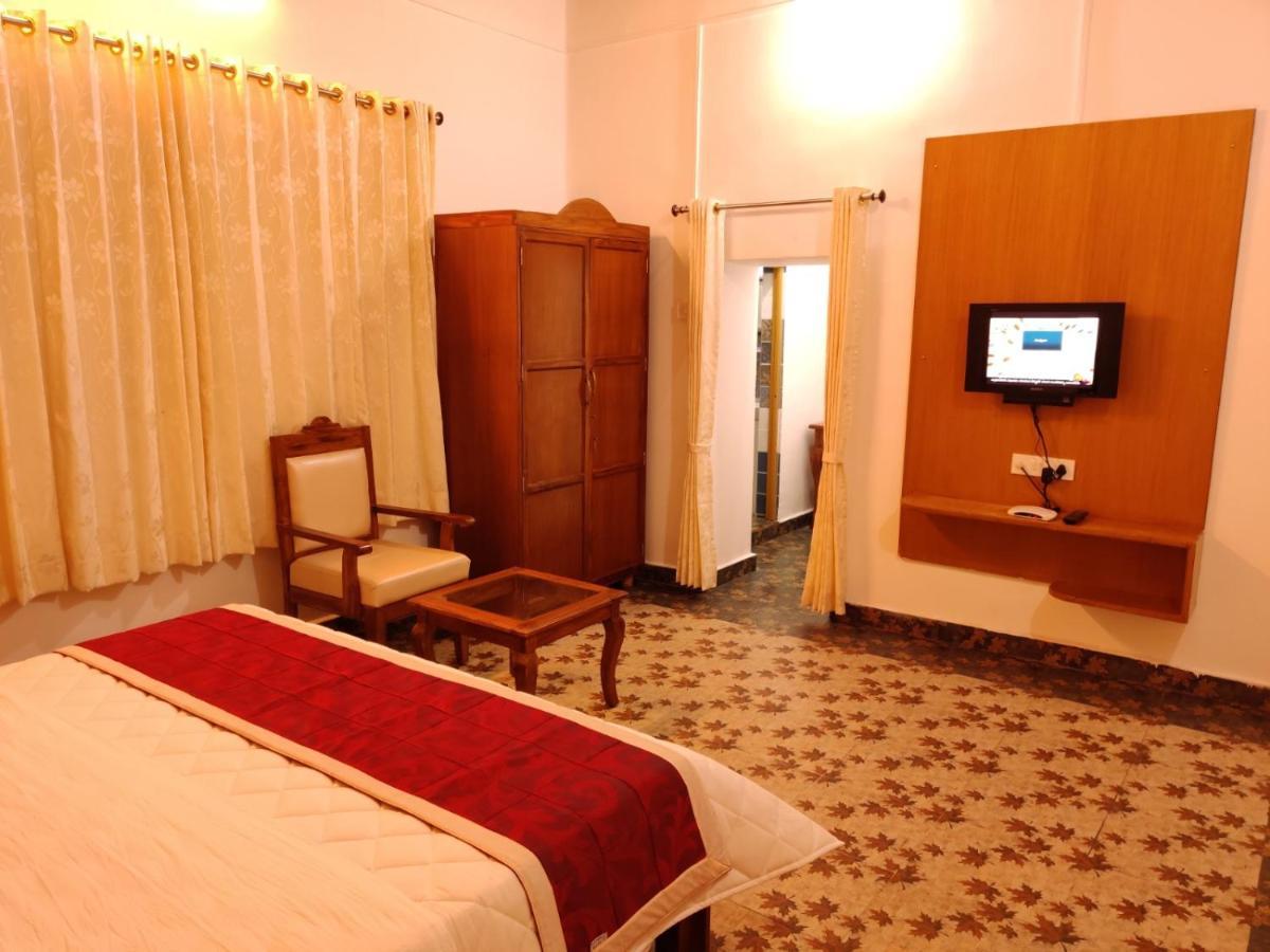 Kstdc Hotel Mayura Gerusoppa, Jogfalls Mavingundi Luaran gambar