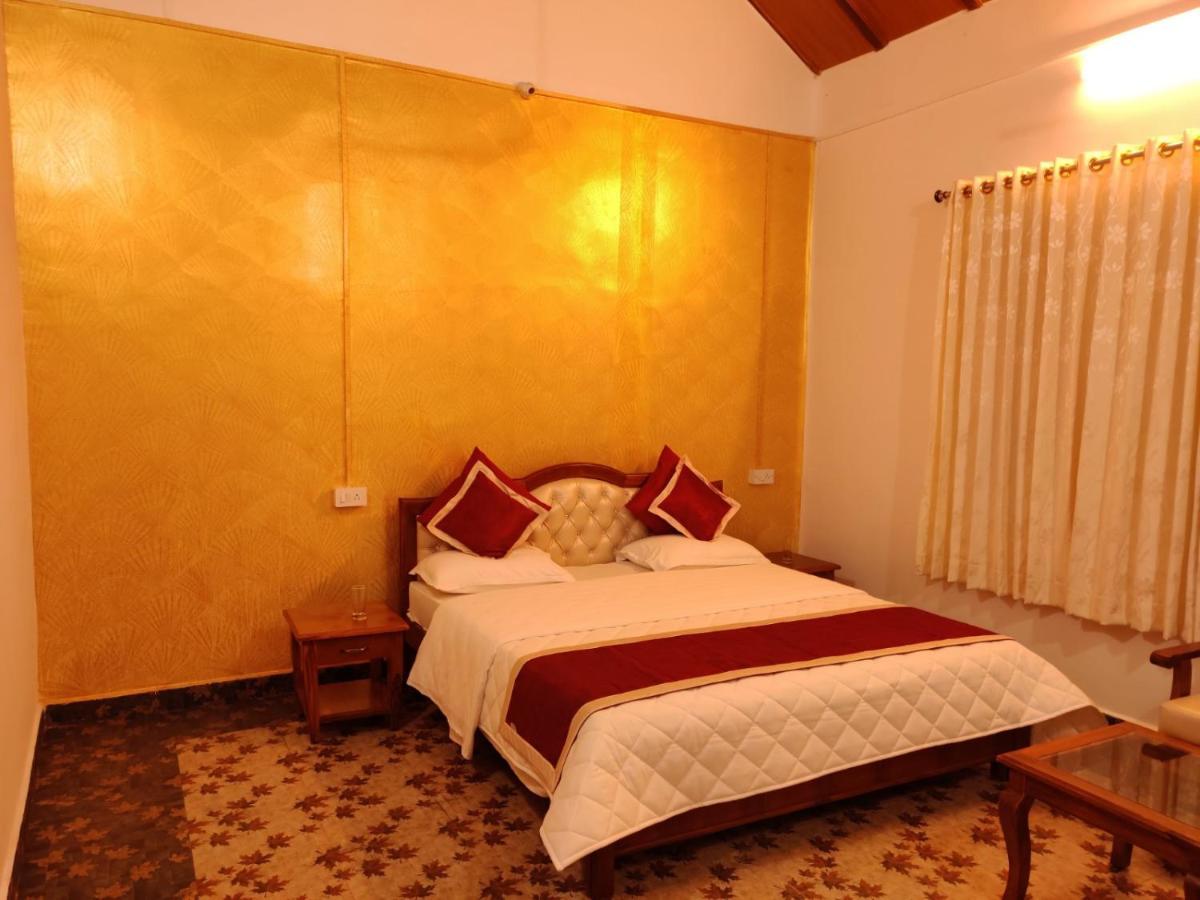 Kstdc Hotel Mayura Gerusoppa, Jogfalls Mavingundi Luaran gambar