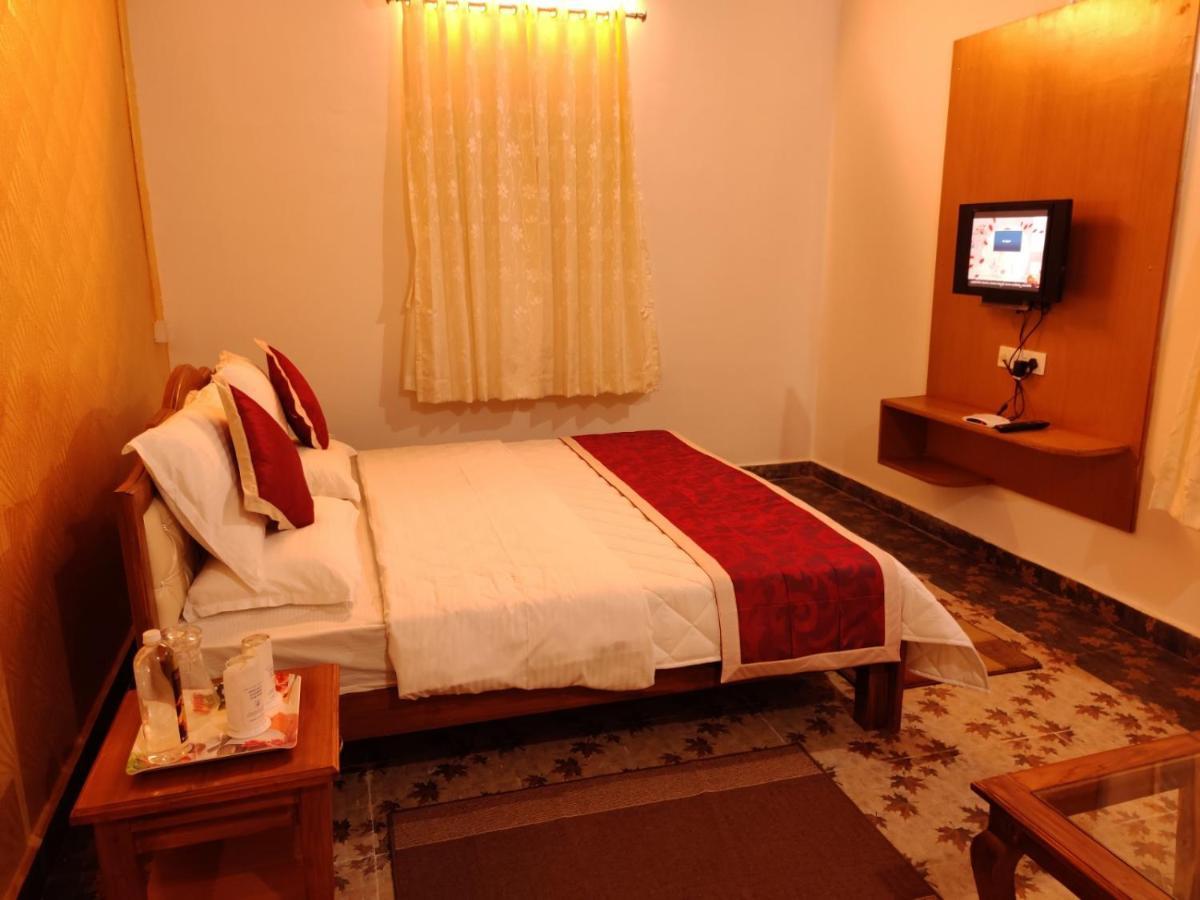 Kstdc Hotel Mayura Gerusoppa, Jogfalls Mavingundi Luaran gambar